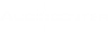 Logo Audio Center