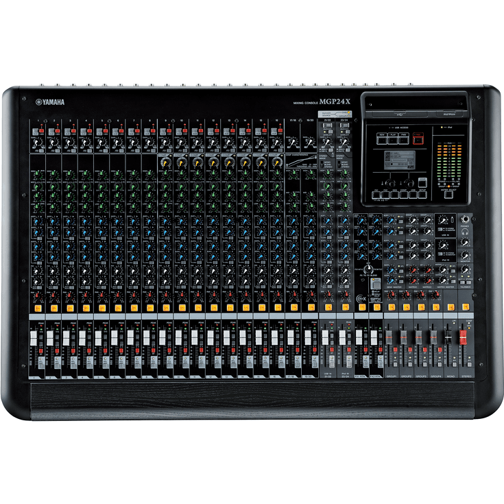 Yamaha MGP24X - Foto 1
